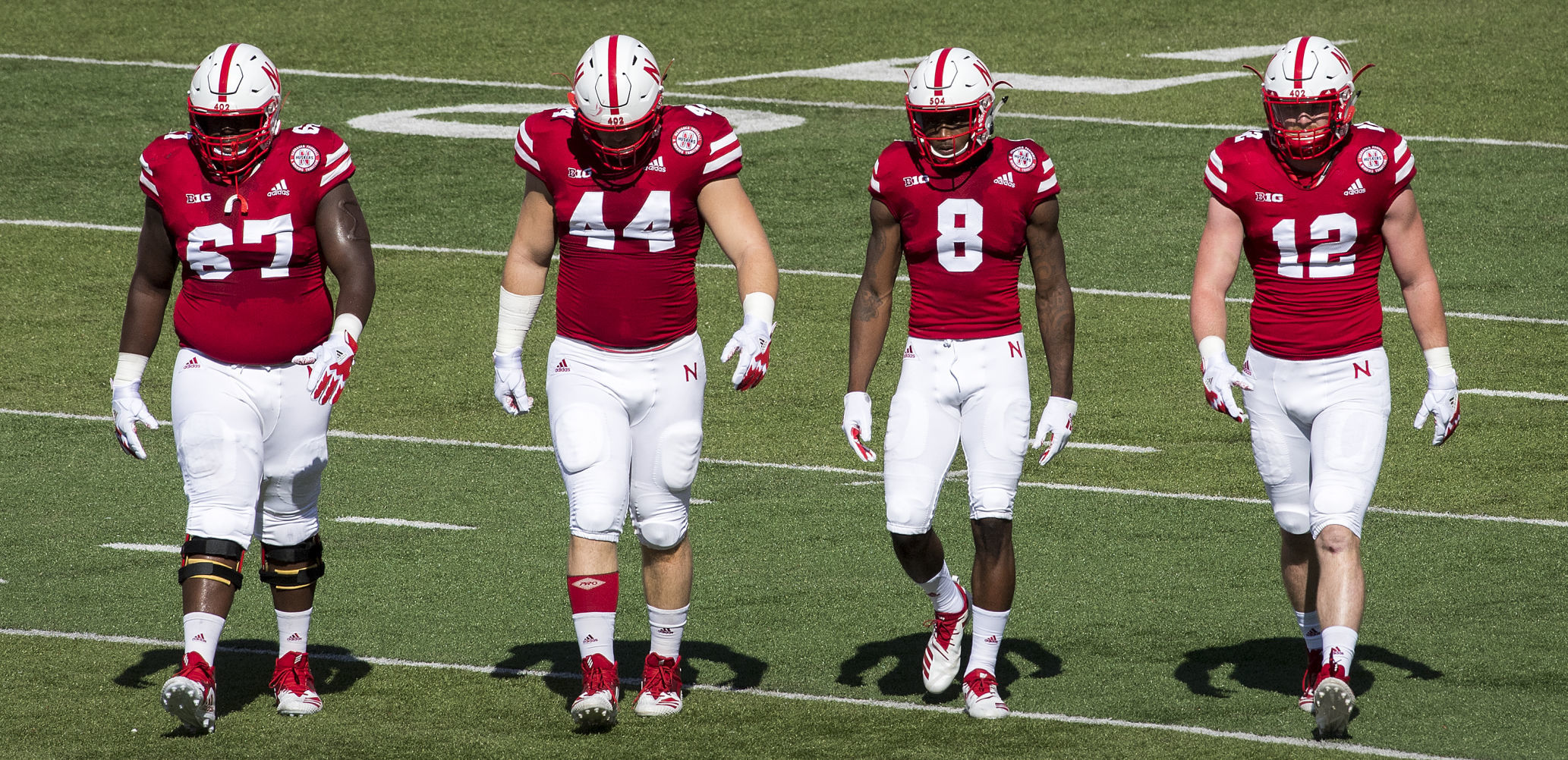 Troy vs. Nebraska, 9/15/18